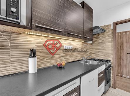 Pronájem bytu, 3+1, 68 m²