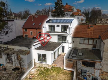 Prodej domu/vily, 277 m²