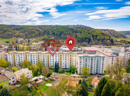 Prodej bytu, 4+1, 81 m²
