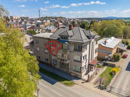 Prodej bytu, 2+1, 57 m²