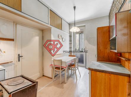 Prodej bytu, 2+1, 57 m²
