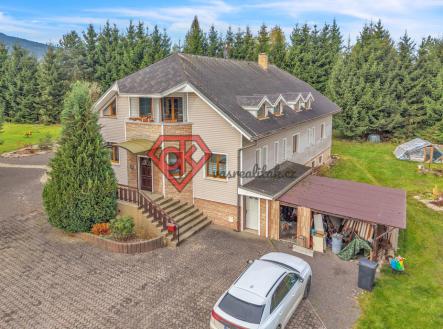 Prodej domu/vily, 737 m²
