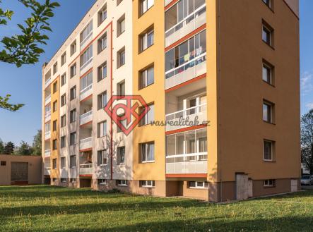 Prodej bytu, 1+1, 35 m² obrázek