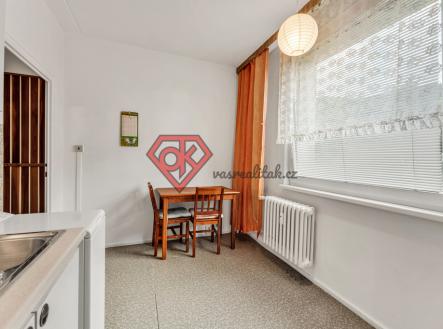 Prodej bytu, 1+1, 35 m²