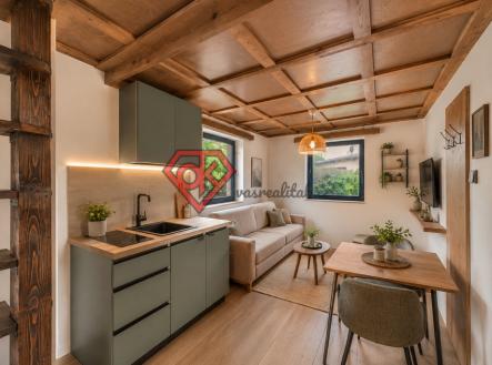 Prodej chaty/rekreačního objektu, 30 m²