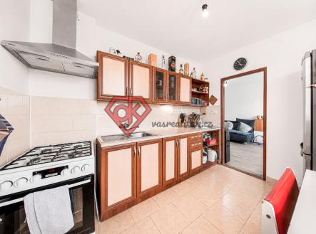 Prodej bytu, 2+1, 50 m²