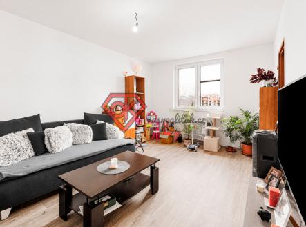 Prodej bytu, 2+1, 50 m²