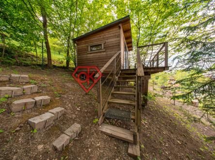 Prodej chaty/rekreačního objektu, 27 m²