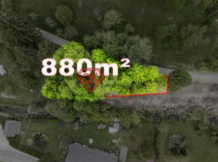 Prodej chaty/rekreačního objektu, 27 m²