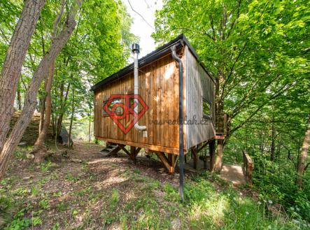 Prodej chaty/rekreačního objektu, 27 m²