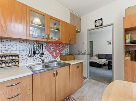 Prodej bytu, 3+1, 63 m²