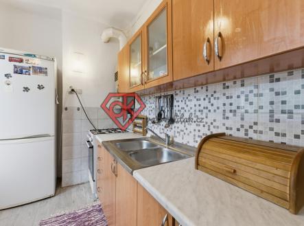 Prodej bytu, 3+1, 63 m²