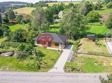 Prodej pozemku pro bydlení, 1 184 m²