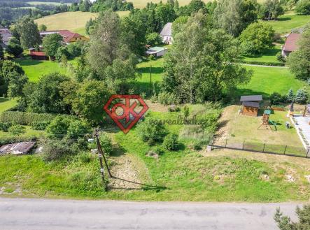 Prodej pozemku pro bydlení, 1 184 m²