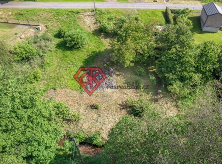 Prodej pozemku pro bydlení, 1 184 m²