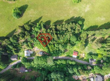 Prodej pozemku pro bydlení, 616 m²