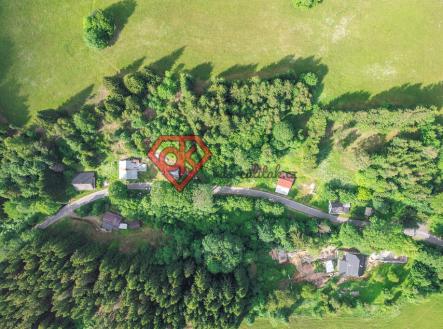 Prodej pozemku pro bydlení, 616 m²