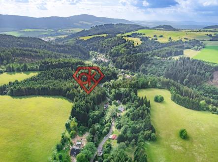 Prodej pozemku pro bydlení, 616 m²