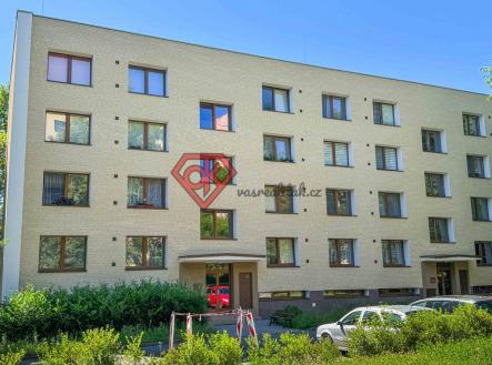 Prodej bytu, 2+1, 48 m²
