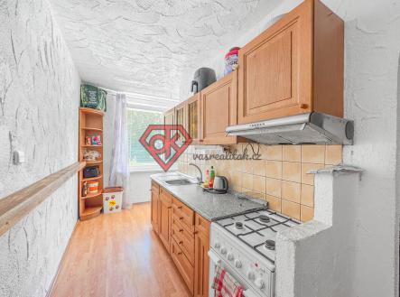 Prodej bytu, 2+1, 48 m²