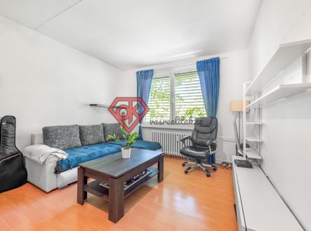 Prodej bytu, 2+1, 48 m²