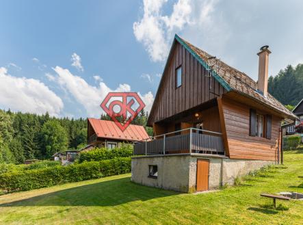 Prodej chaty/rekreačního objektu, 40 m²