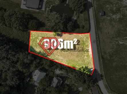 Prodej pozemku pro bydlení, 906 m²