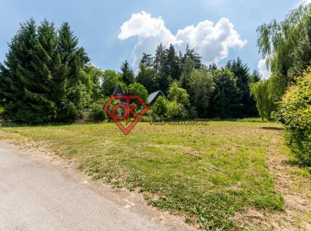 Prodej pozemku pro bydlení, 906 m²