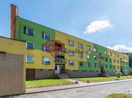 Prodej bytu, 2+1, 48 m²