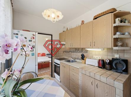 Prodej bytu, 2+1, 48 m²
