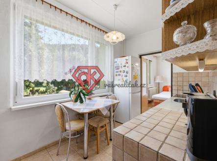 Prodej bytu, 2+1, 48 m²
