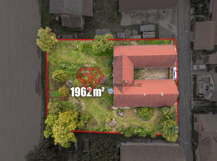 Prodej domu/vily, 299 m²