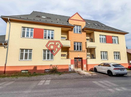 PRONÁJEM - byt 1+1 v Třebovicích