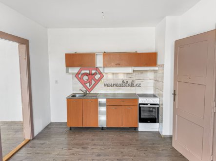 Pronájem bytu, 1+1, 48 m²