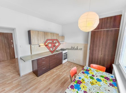 Pronájem bytu, 1+1, 42 m²