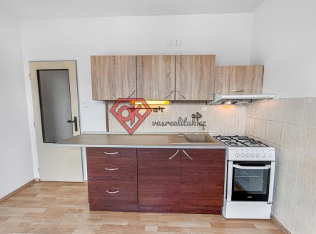 Pronájem bytu, 1+1, 42 m²