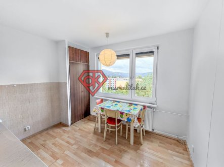 Pronájem bytu, 1+1, 42 m²