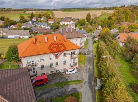 Prodej bytu, 3+1, 80 m²