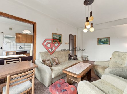 Prodej bytu, 3+1, 80 m²