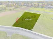 Prodej pozemku pro bydlení, 1 901 m²