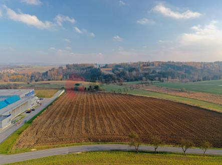 Prodej - pozemek pro komerční výstavbu, 17 370 m²