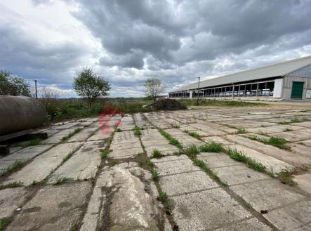 Prodej - pozemek pro komerční výstavbu, 4 656 m²