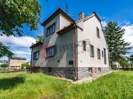 Prodej - dům/vila, 215 m²