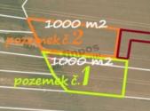 Prodej pozemku, ostatní, 1 000 m²
