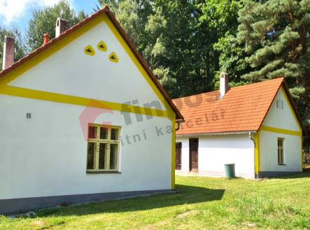 Pronájem - dům/vila, 89 m²