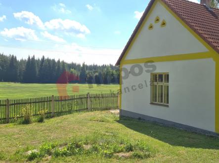 Pronájem - dům/vila, 89 m²