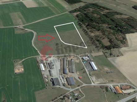 Prodej - pozemek, trvalý travní porost, 22 837 m²