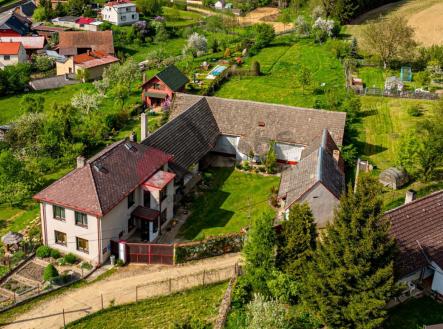 Prodej - zemědělský objekt, 1 477 m²