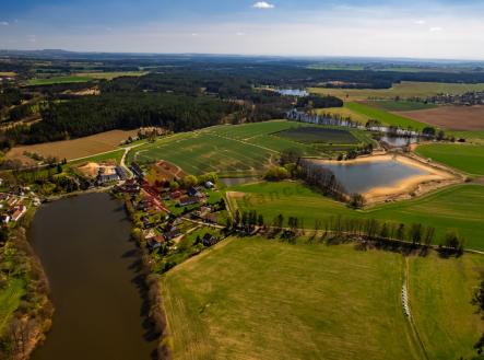 Prodej - pozemek pro bydlení, 1 130 m²