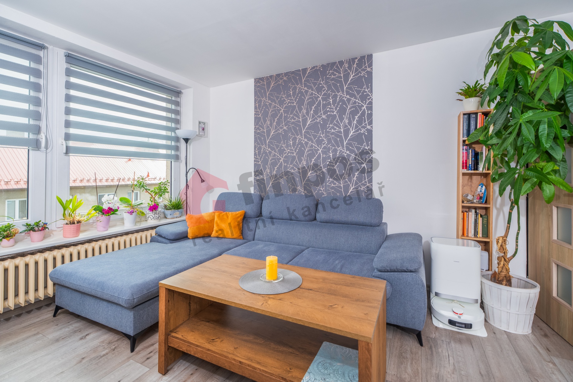 Prodej bytu 4+1, 80 m², ul. Antuškova, Benešov